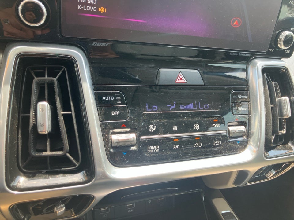 2023 Kia Sorento Hybrid SX Prestige
