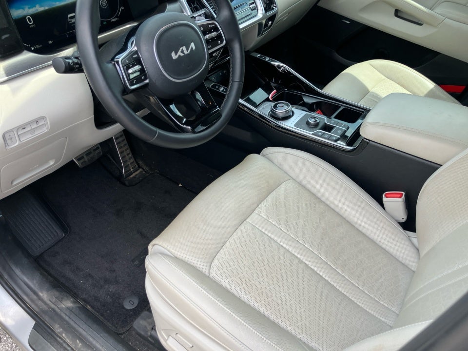 2023 Kia Sorento Hybrid SX Prestige