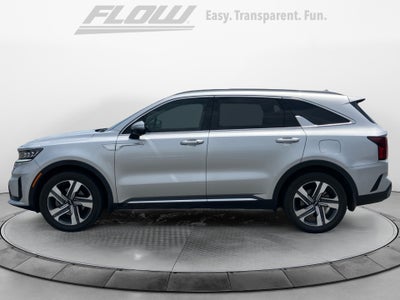 2023 Kia Sorento Hybrid SX Prestige