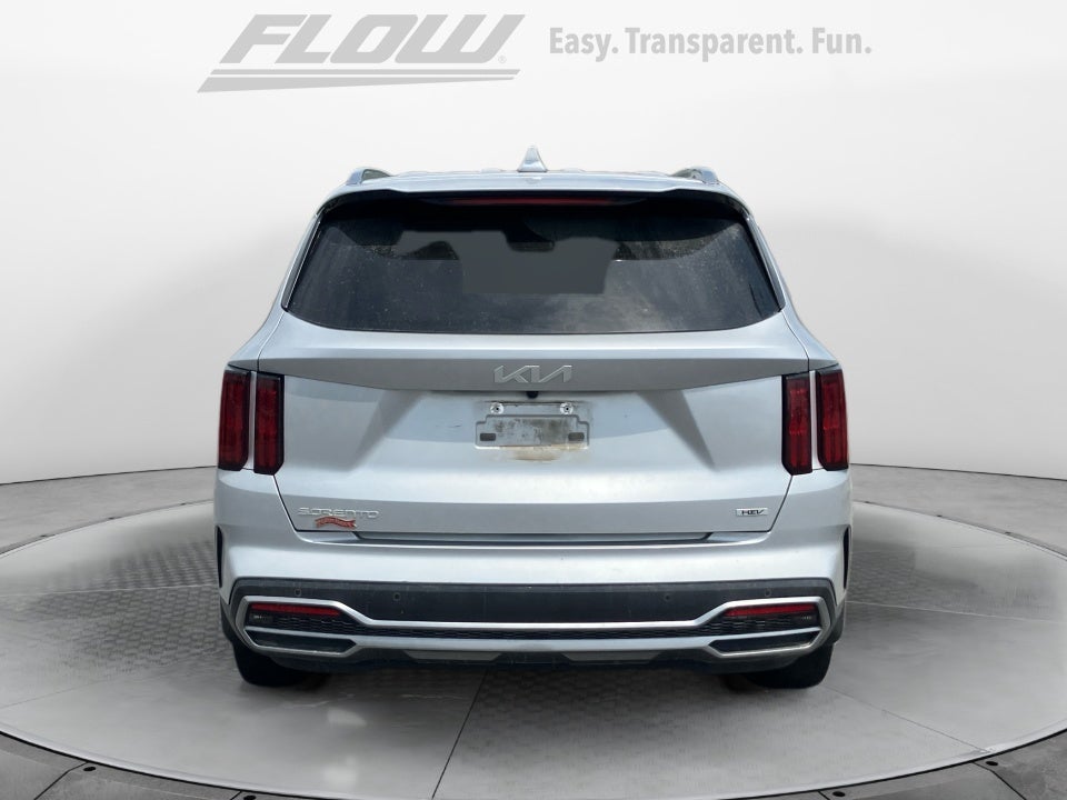 2023 Kia Sorento Hybrid SX Prestige