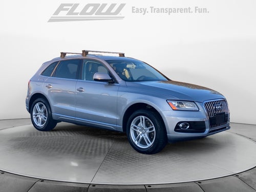 2017 Audi Q5 2.0T Premium