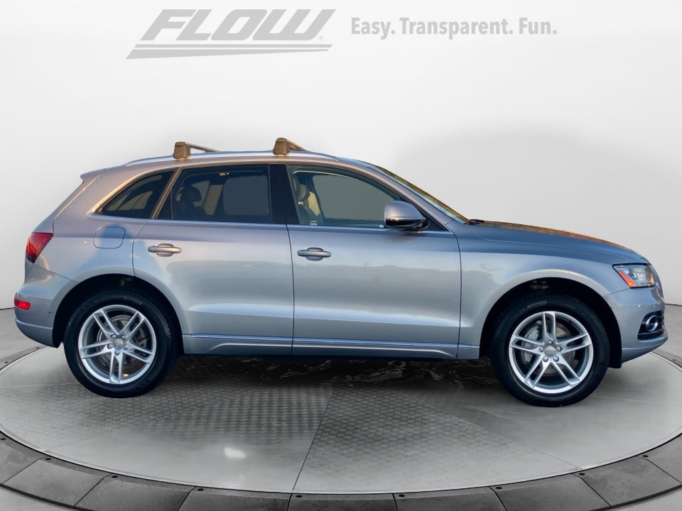 2017 Audi Q5 2.0T Premium