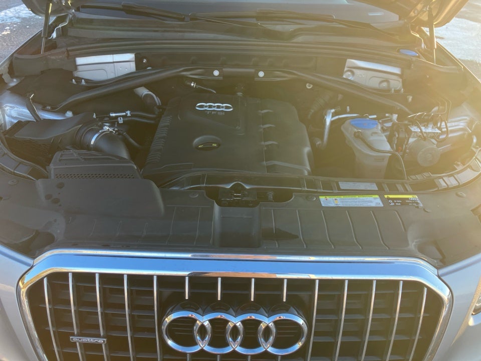 2017 Audi Q5 2.0T Premium