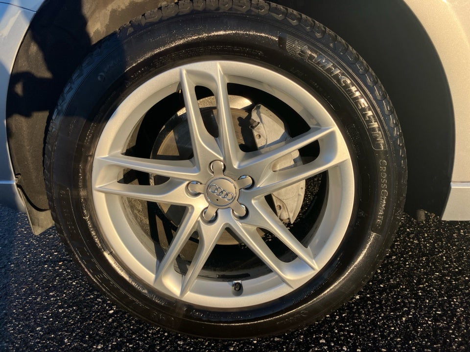 2017 Audi Q5 2.0T Premium