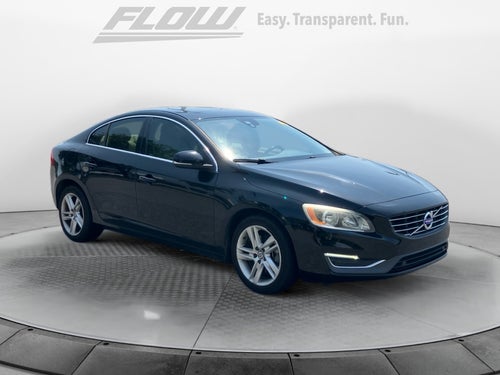 2015 Volvo S60 T5 Drive-E Premier