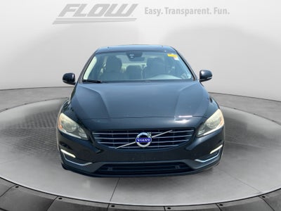 2015 Volvo S60 T5 Drive-E Premier