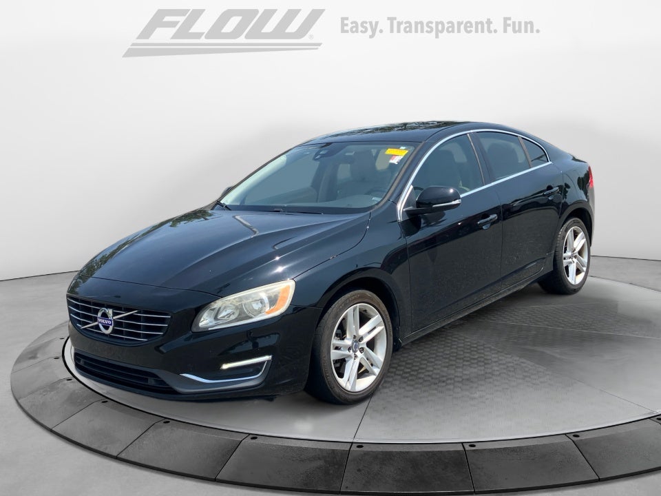 2015 Volvo S60 T5 Drive-E Premier