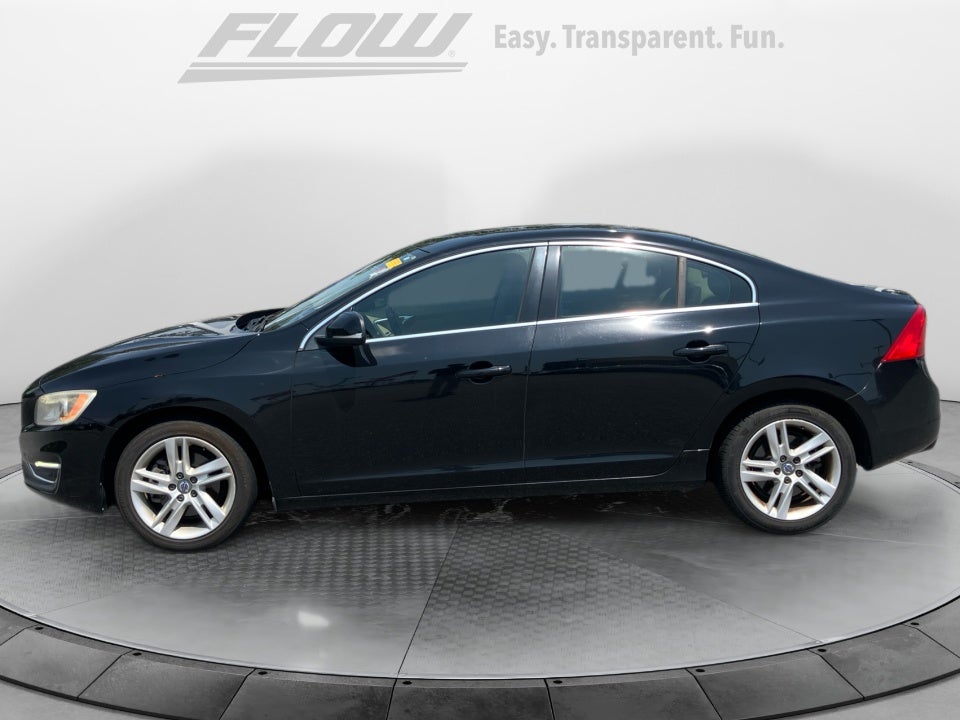 2015 Volvo S60 T5 Drive-E Premier
