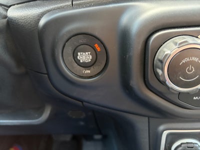 2020 Jeep Wrangler Unlimited North Edition 4x4