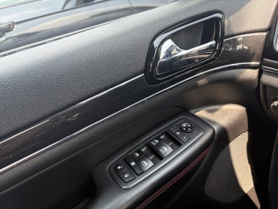 2020 Jeep Grand Cherokee Trailhawk 4X4