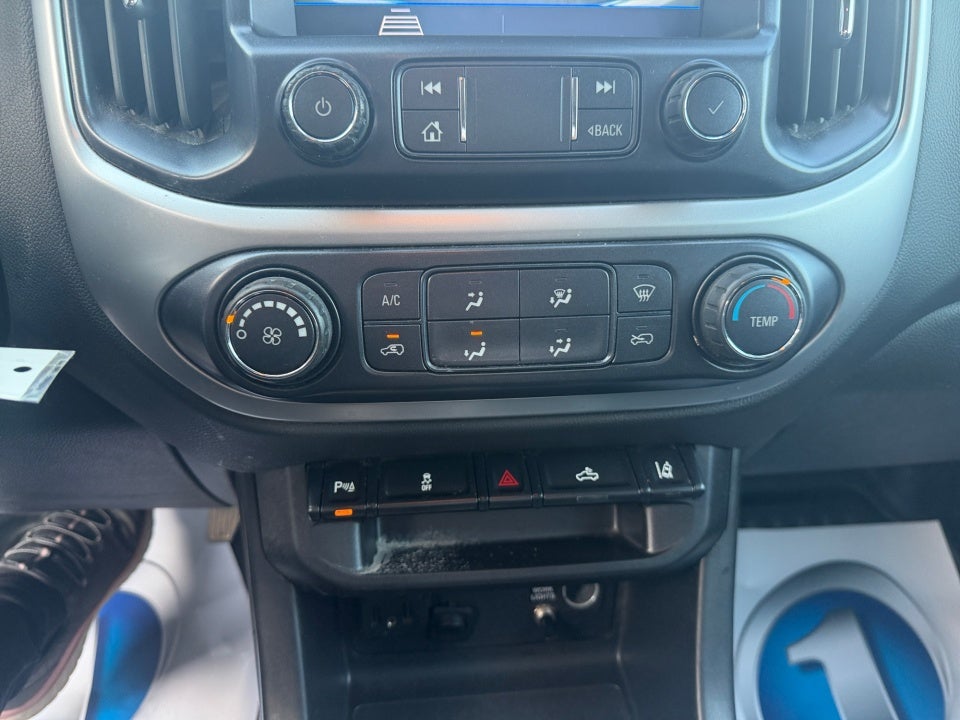 2021 Chevrolet Colorado 2WD Extended Cab Long Box LT