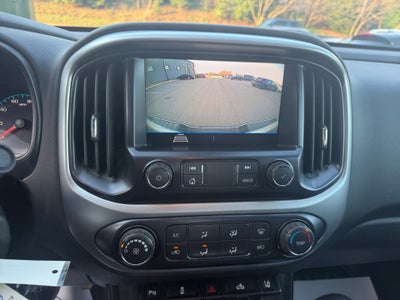 2021 Chevrolet Colorado 2WD Extended Cab Long Box LT