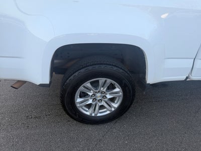 2021 Chevrolet Colorado 2WD Extended Cab Long Box LT