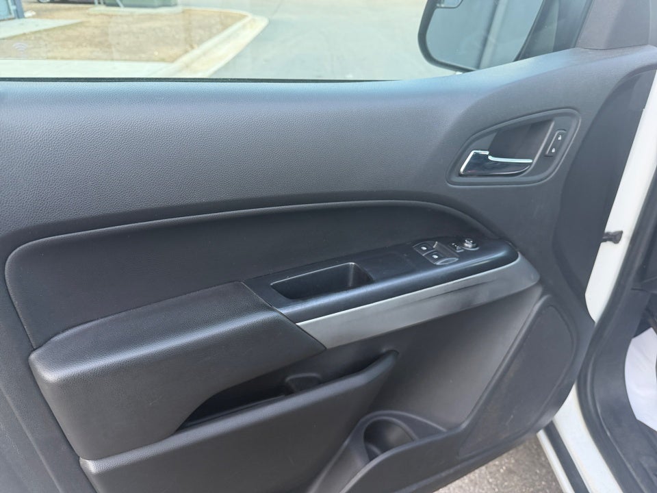 2021 Chevrolet Colorado 2WD Extended Cab Long Box LT