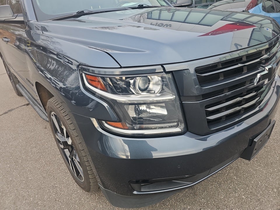 2020 Chevrolet Tahoe 4WD Premier
