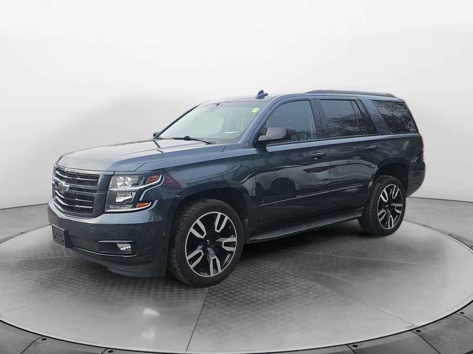 2020 Chevrolet Tahoe 4WD Premier