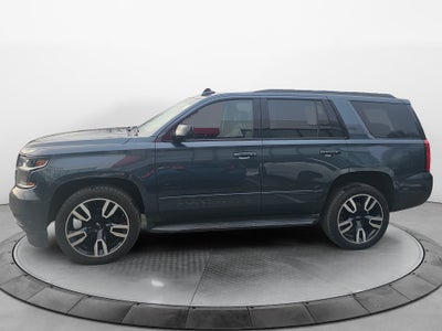 2020 Chevrolet Tahoe 4WD Premier