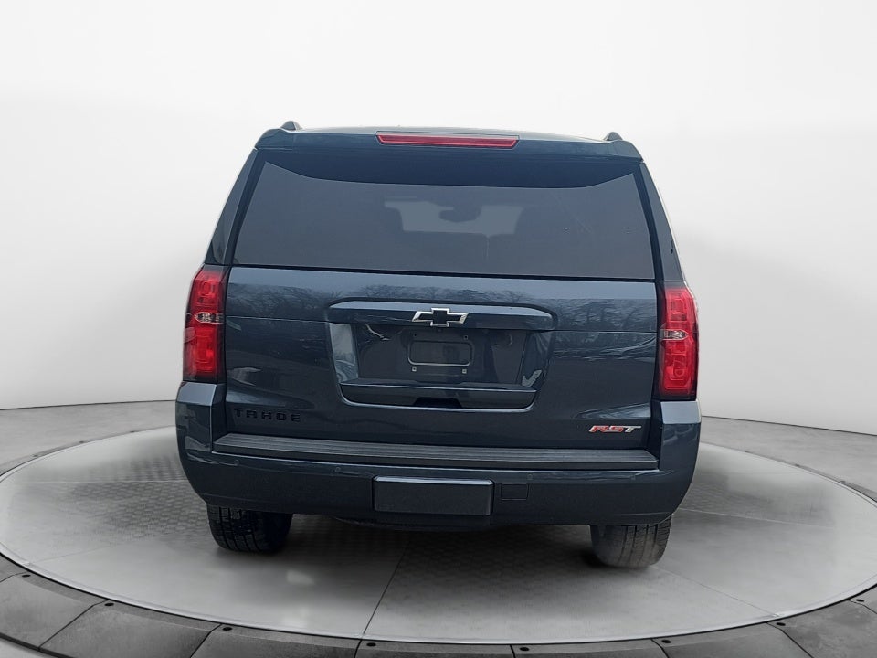 2020 Chevrolet Tahoe 4WD Premier