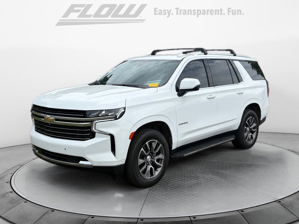 2022 Chevrolet Tahoe LT