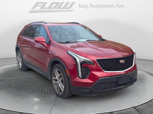 2019 Cadillac XT4 Sport