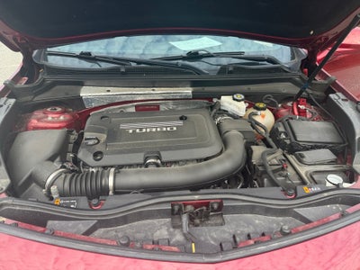 2019 Cadillac XT4 Sport