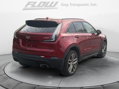 2019 Cadillac XT4 Sport