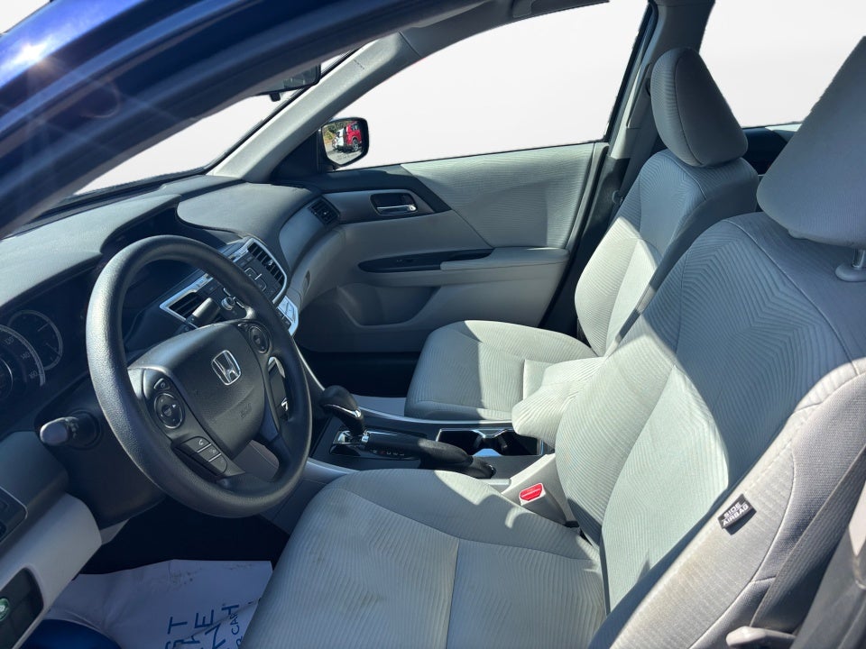 2015 Honda Accord LX