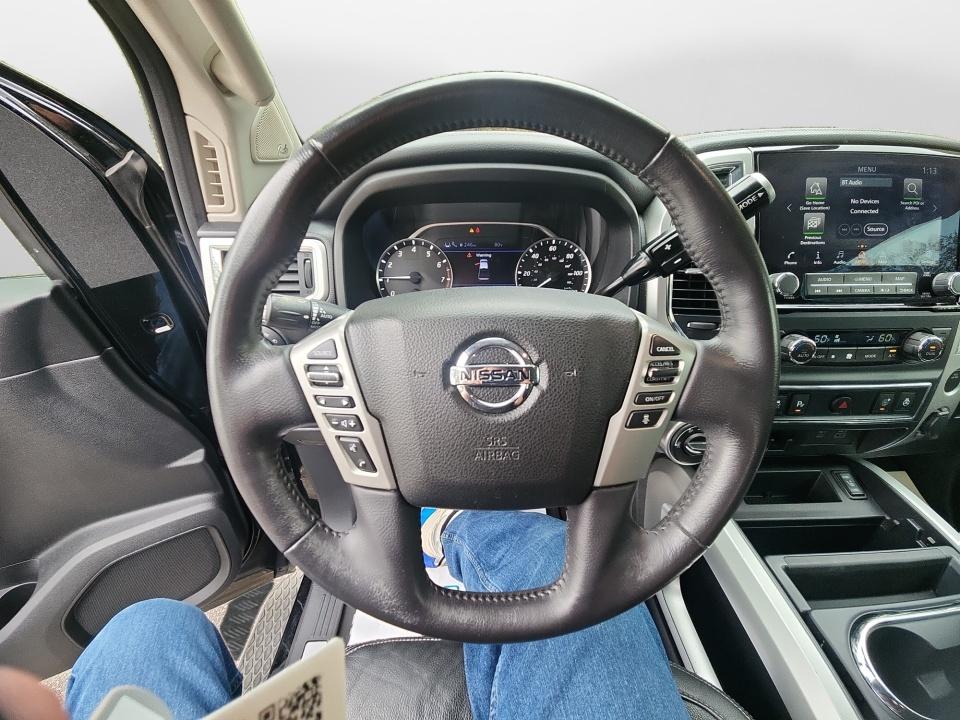 2020 Nissan TITAN SL
