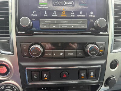 2020 Nissan TITAN SL