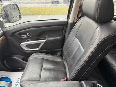 2020 Nissan TITAN SL