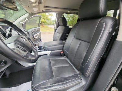 2020 Nissan TITAN SL