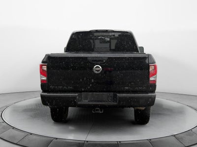 2020 Nissan TITAN SL