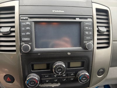 2016 Nissan Frontier SL