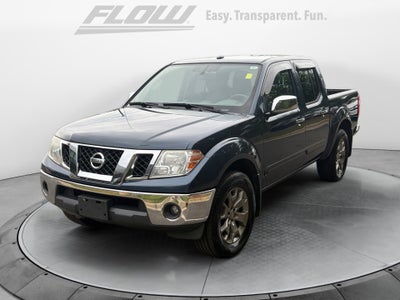 2016 Nissan Frontier SL