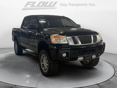 2014 Nissan Titan PRO-4X