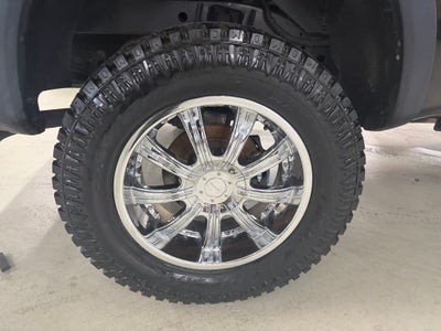 2014 Nissan Titan PRO-4X