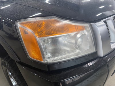 2014 Nissan Titan PRO-4X