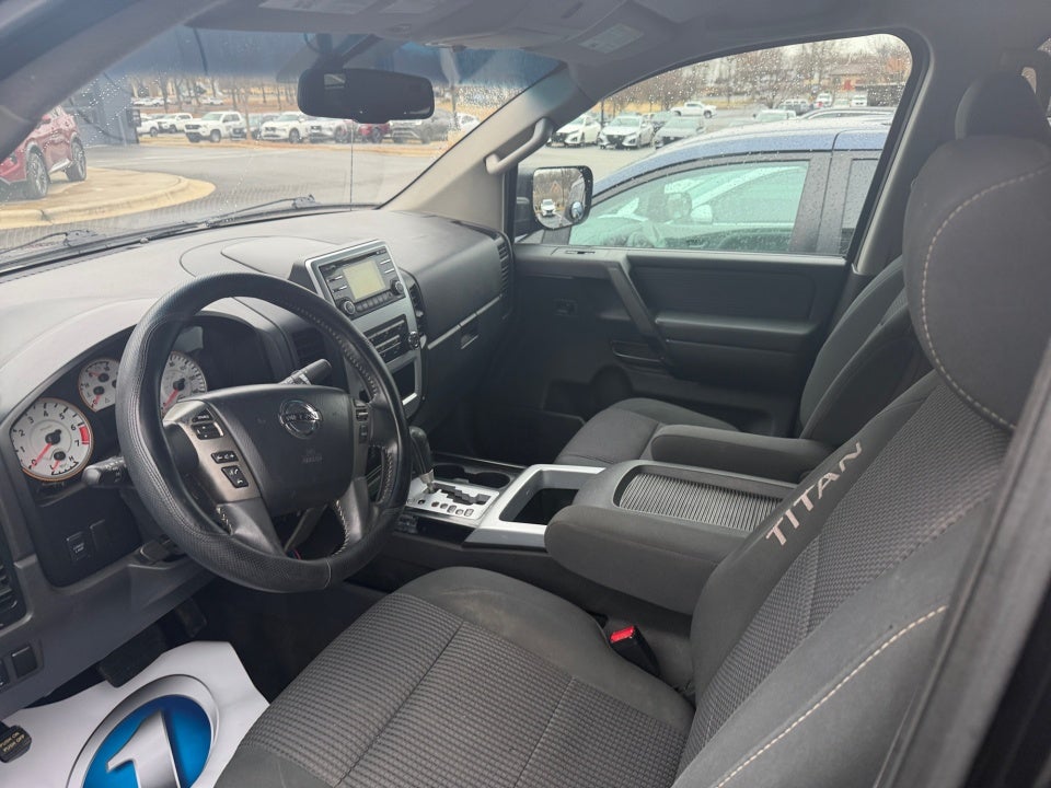 2014 Nissan Titan PRO-4X
