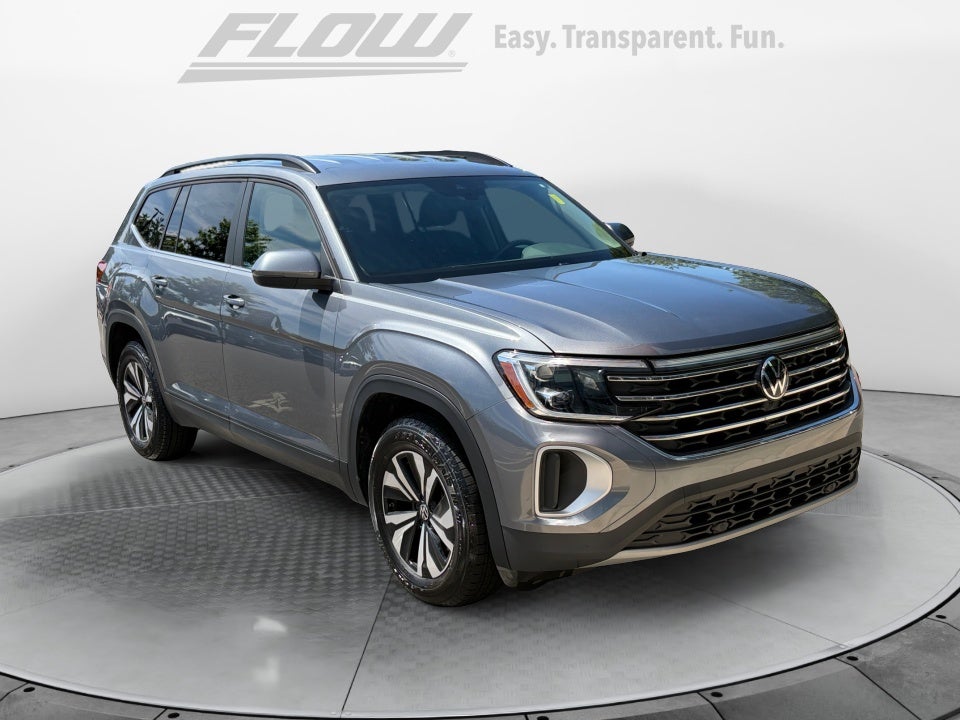 2024 Volkswagen Atlas 2.0T SE