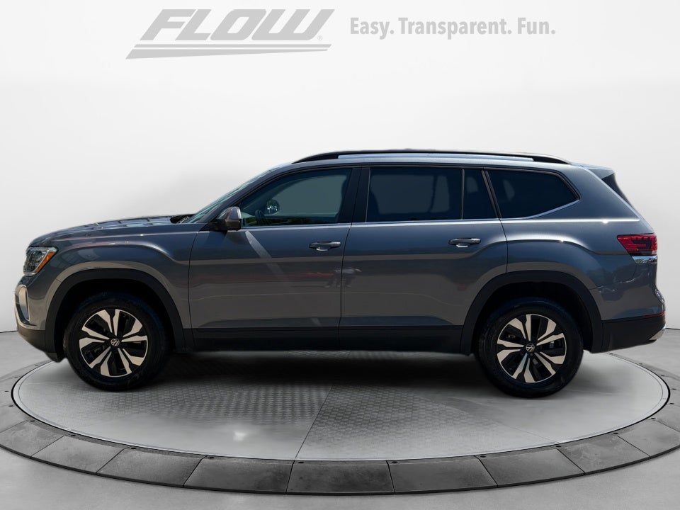 2024 Volkswagen Atlas 2.0T SE