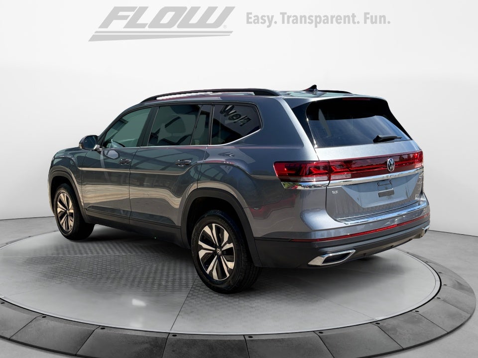 2024 Volkswagen Atlas 2.0T SE