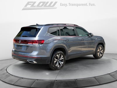 2024 Volkswagen Atlas 2.0T SE
