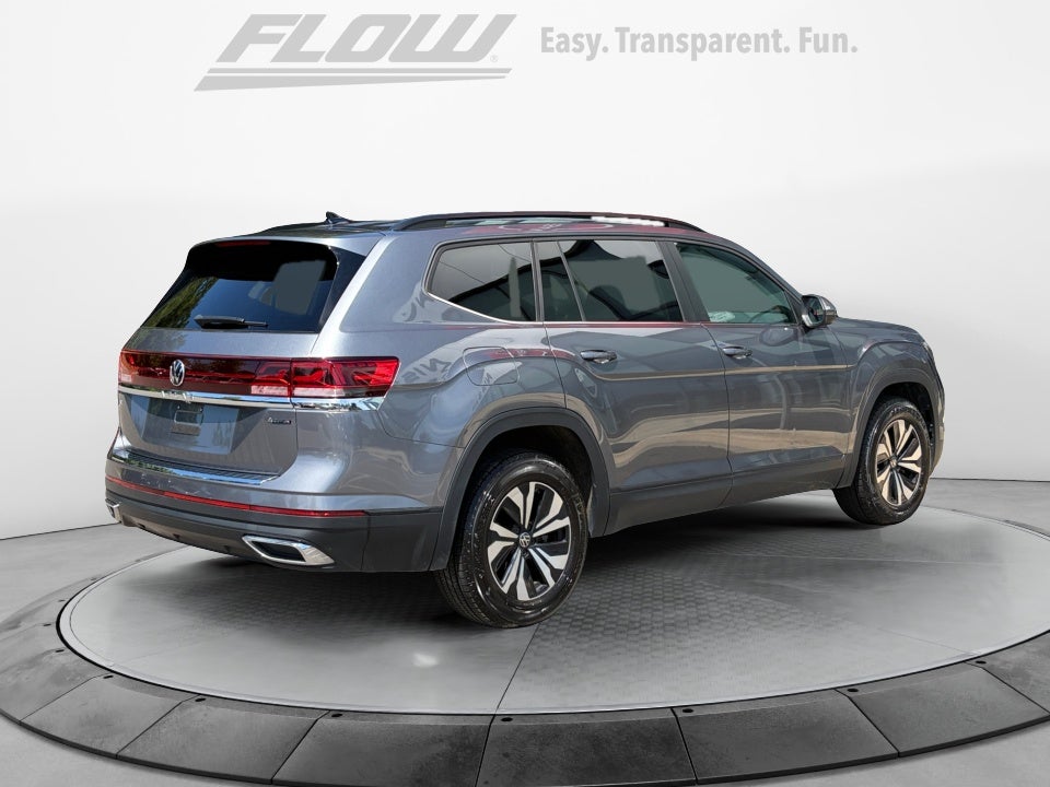 2024 Volkswagen Atlas 2.0T SE