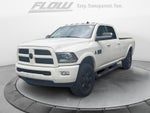 2017 RAM 3500 Laramie Crew Cab 4x4 8' Box