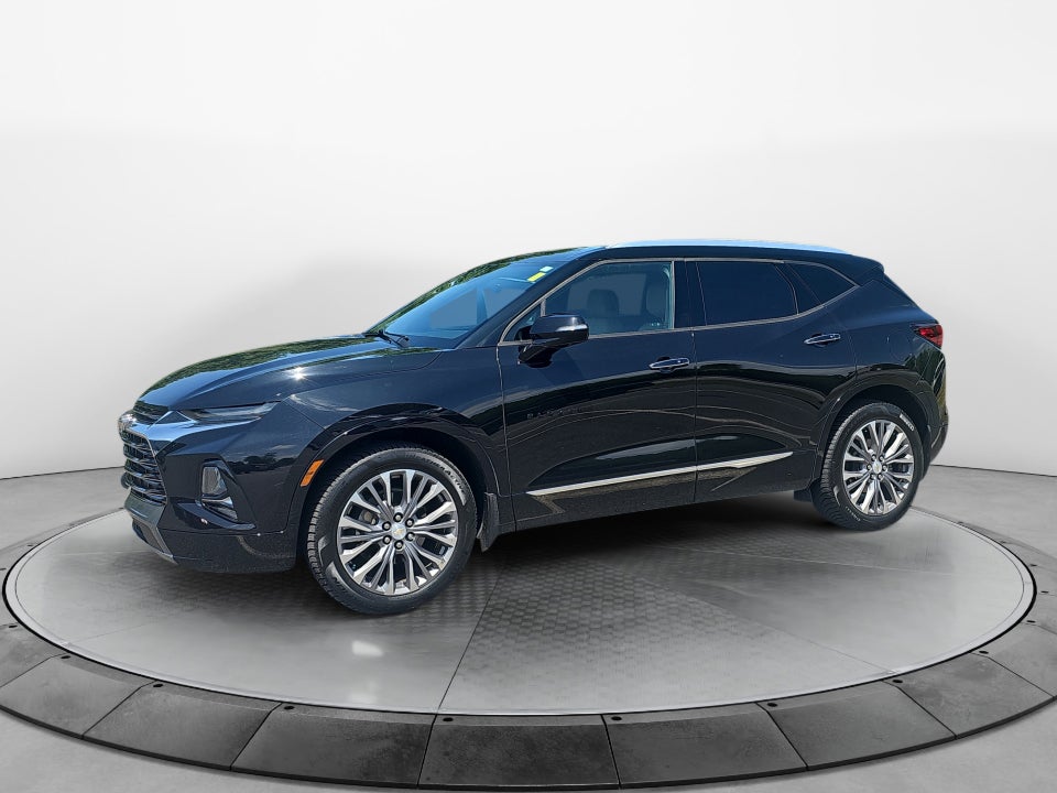 2019 Chevrolet Blazer Premier