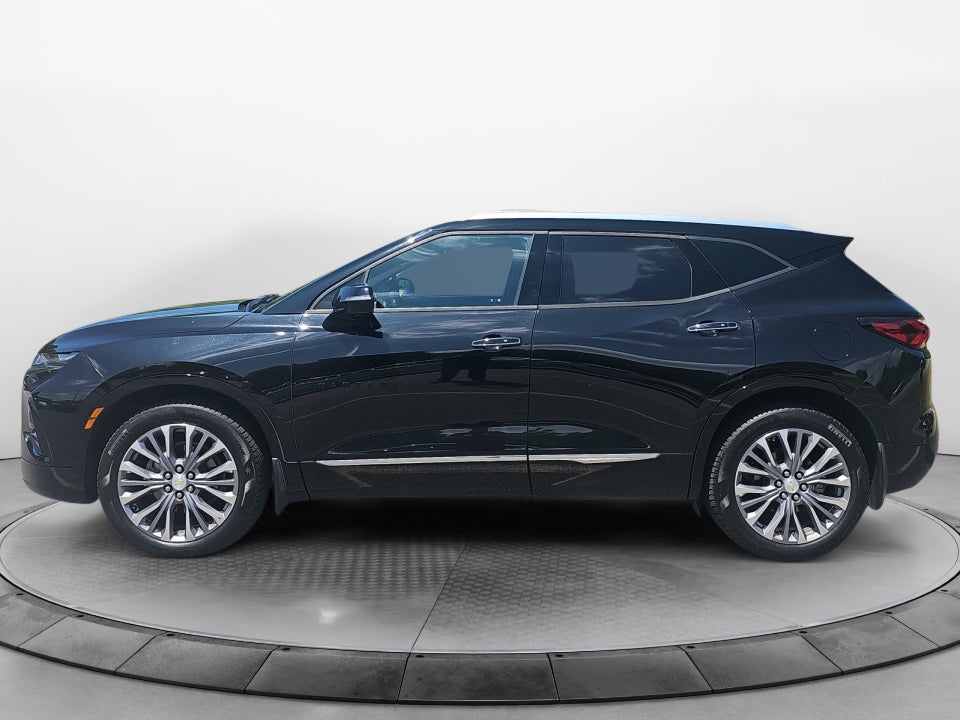 2019 Chevrolet Blazer Premier