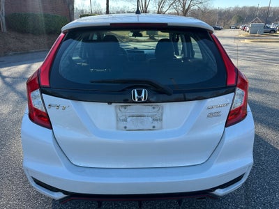 2020 Honda Fit Sport