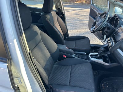 2020 Honda Fit Sport