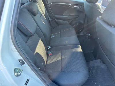 2020 Honda Fit Sport