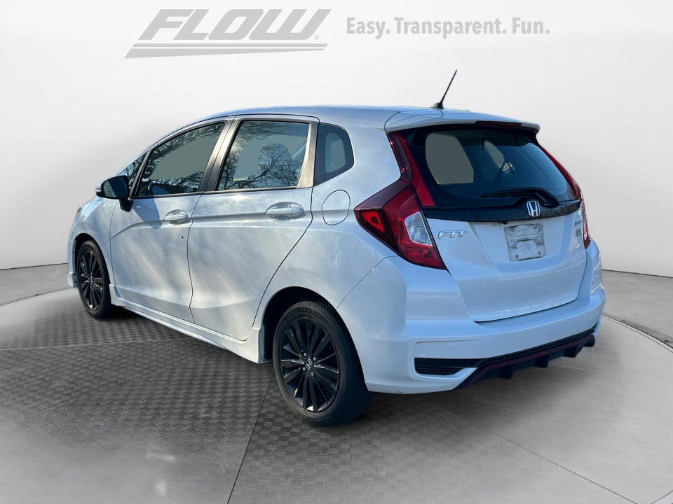 2020 Honda Fit Sport